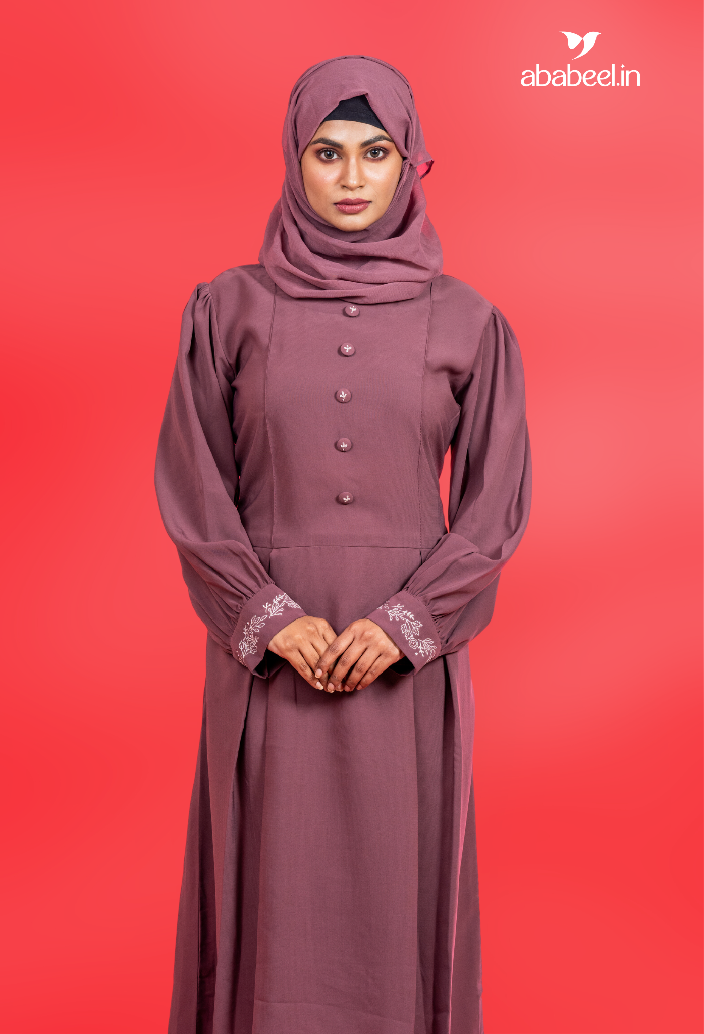 Modern Comfort Modest Wear Co-Ord Set