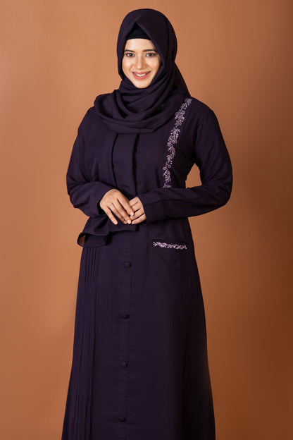 Classic Elegance Daily Wear Abaya